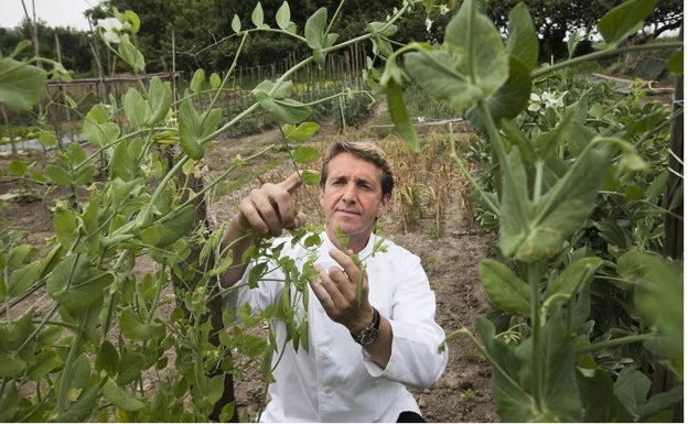 Muere Joxean Eizmendi, el cocinero que hizo del Illarra un referente